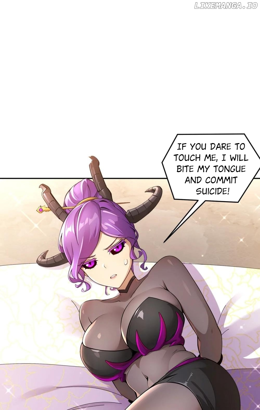 My Furry Harem Is After Me Chapter 179 - page 30